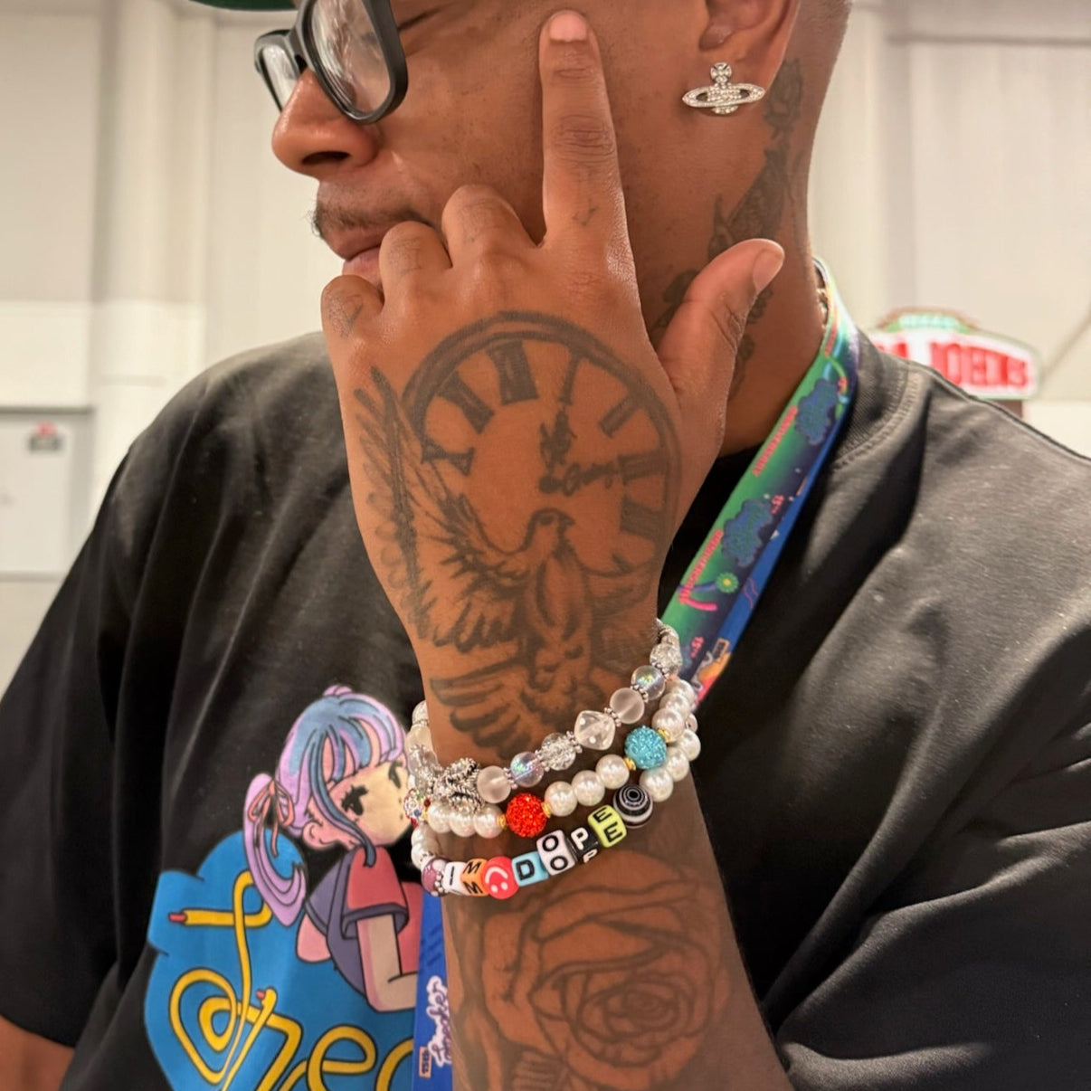Bracelets