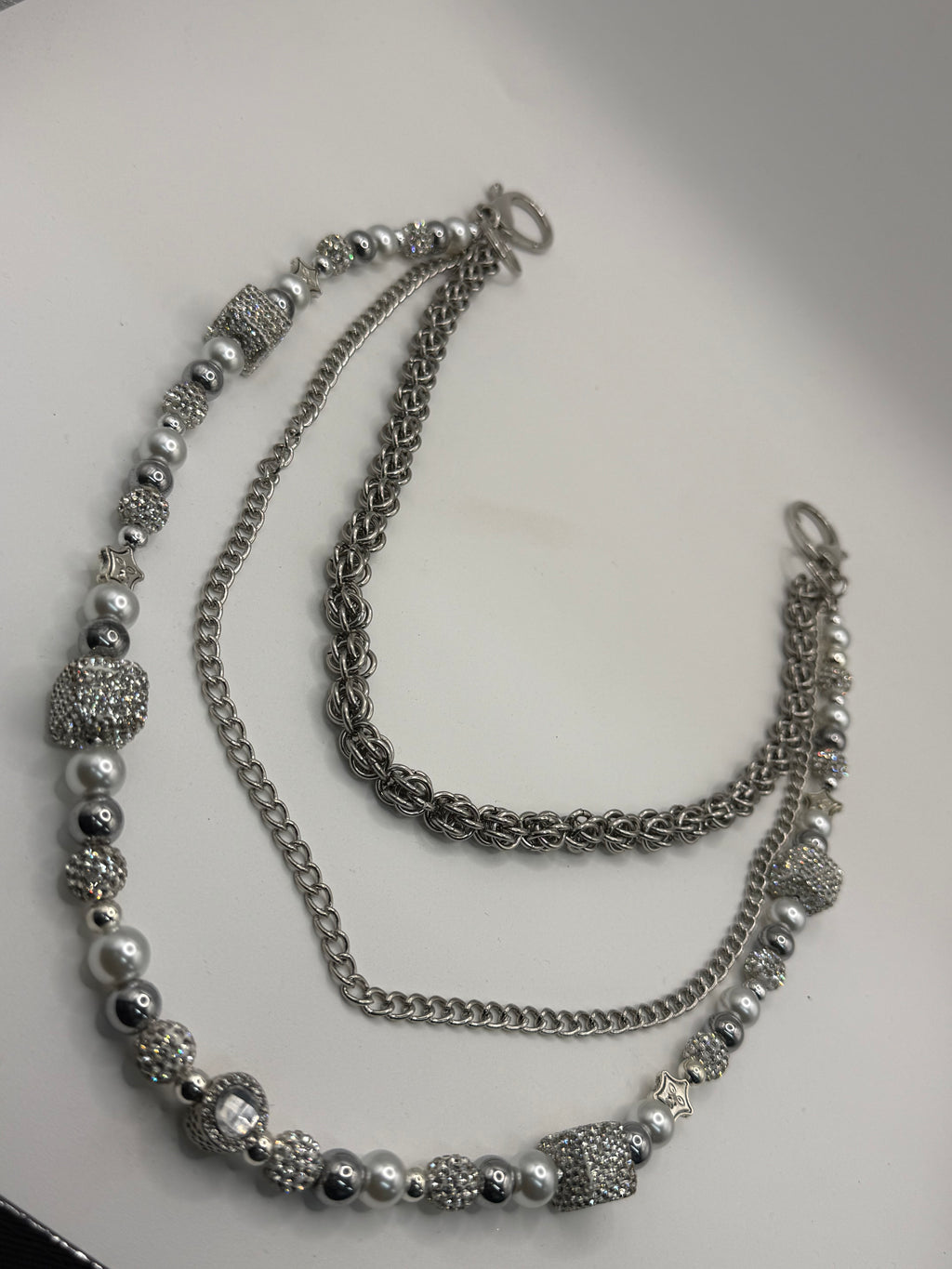 The Sparkle & Stars Wallet Chain