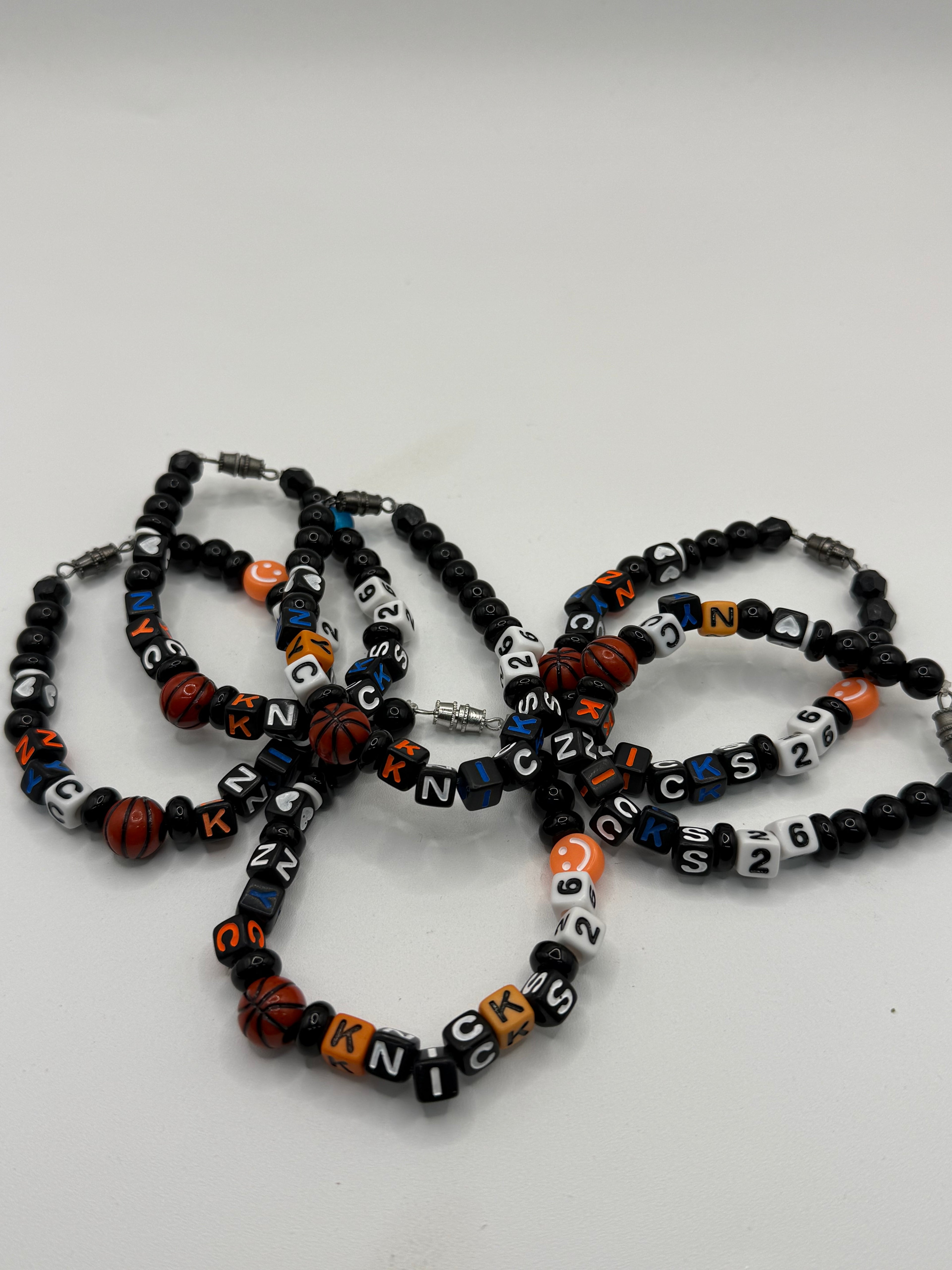 Sodr3am- NYC Knicks 26 Bracelets