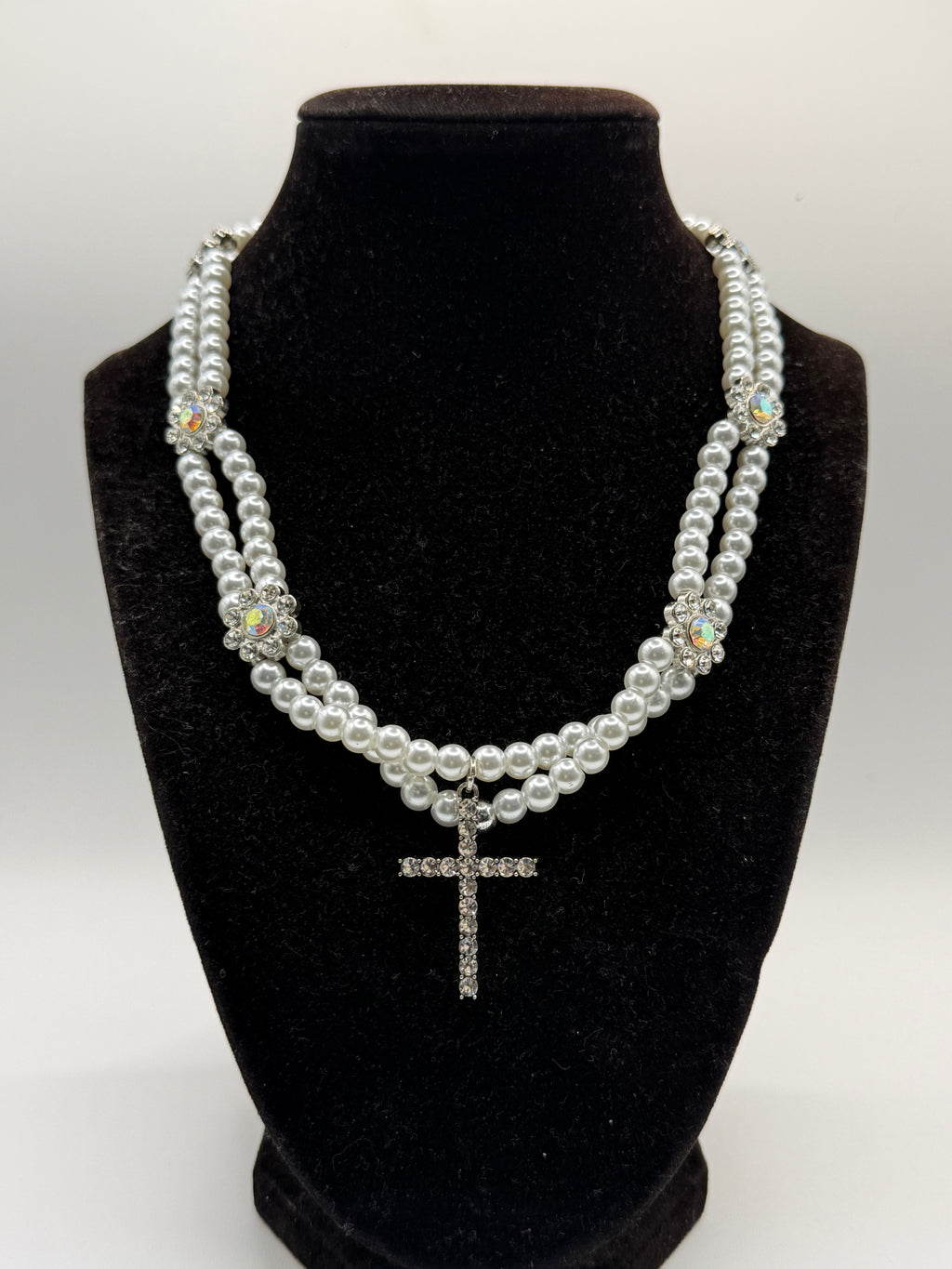 The Princesses Little Cross