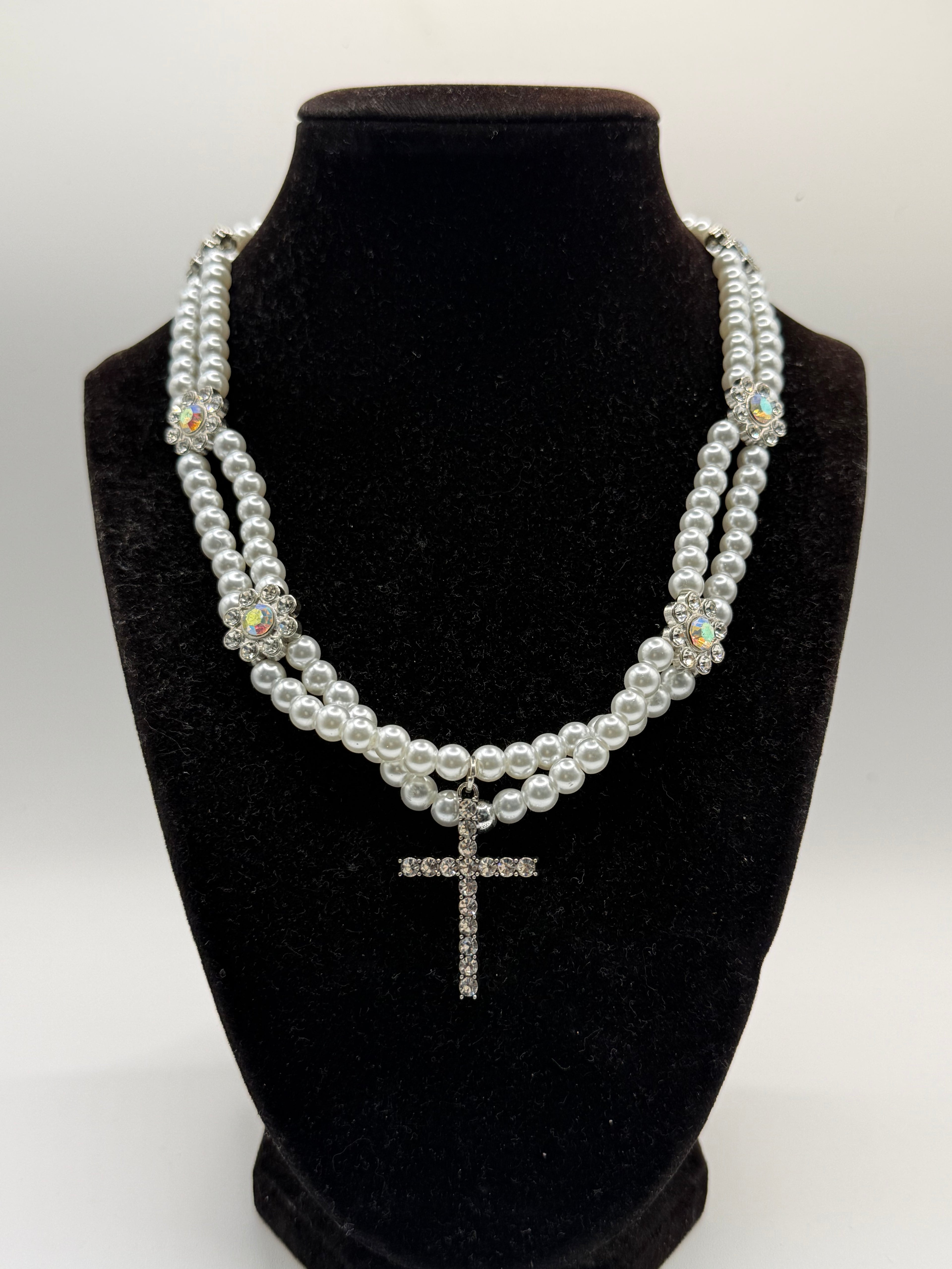The Princesses Little Cross