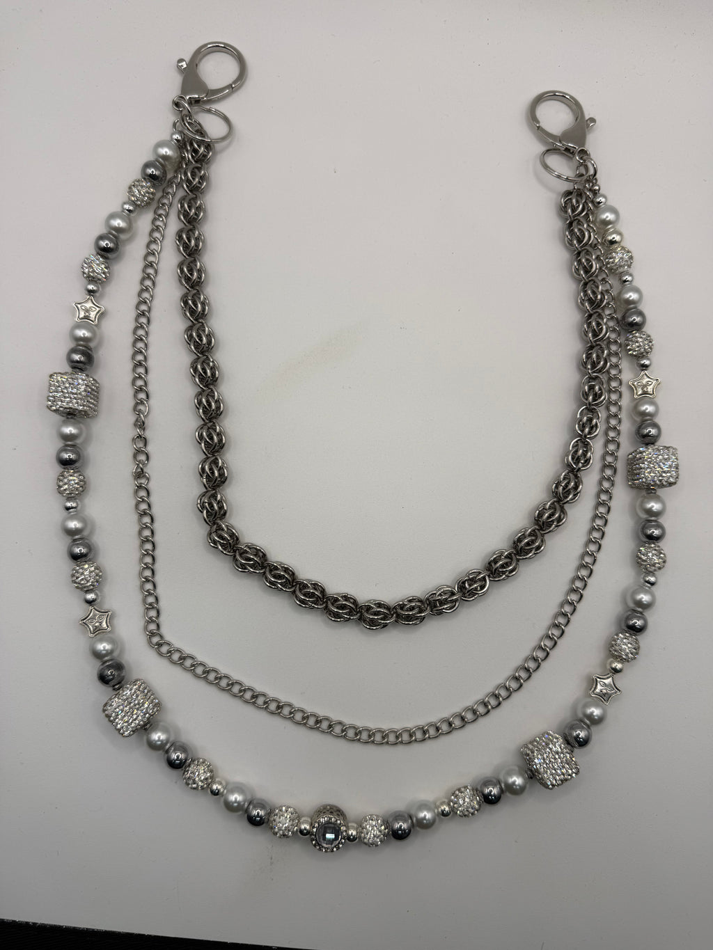 The Sparkle & Stars Wallet Chain