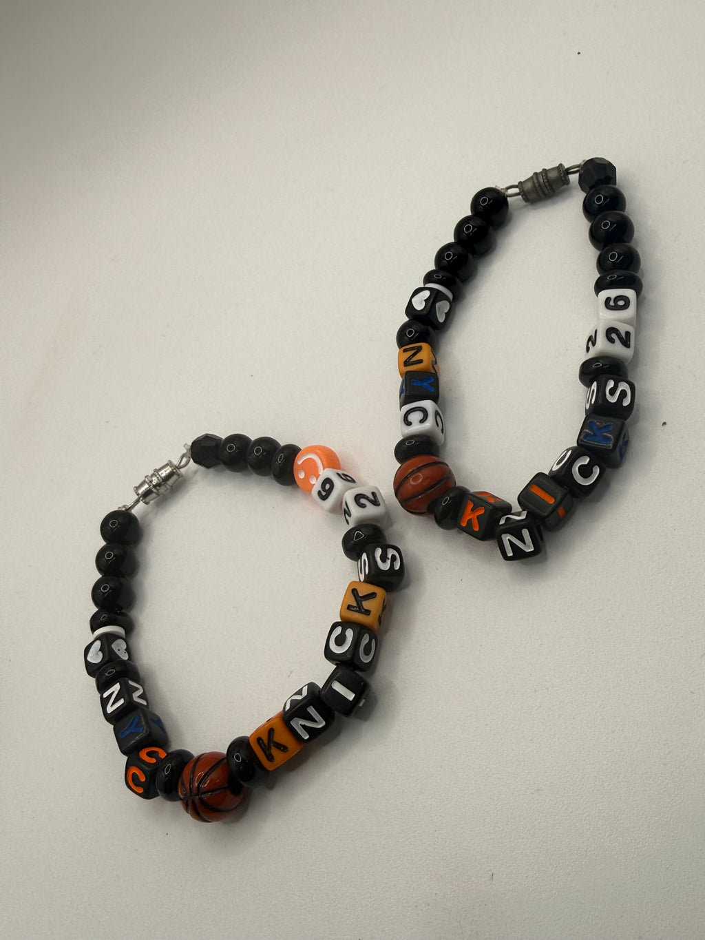 Sodr3am- NYC Knicks 26 Bracelets