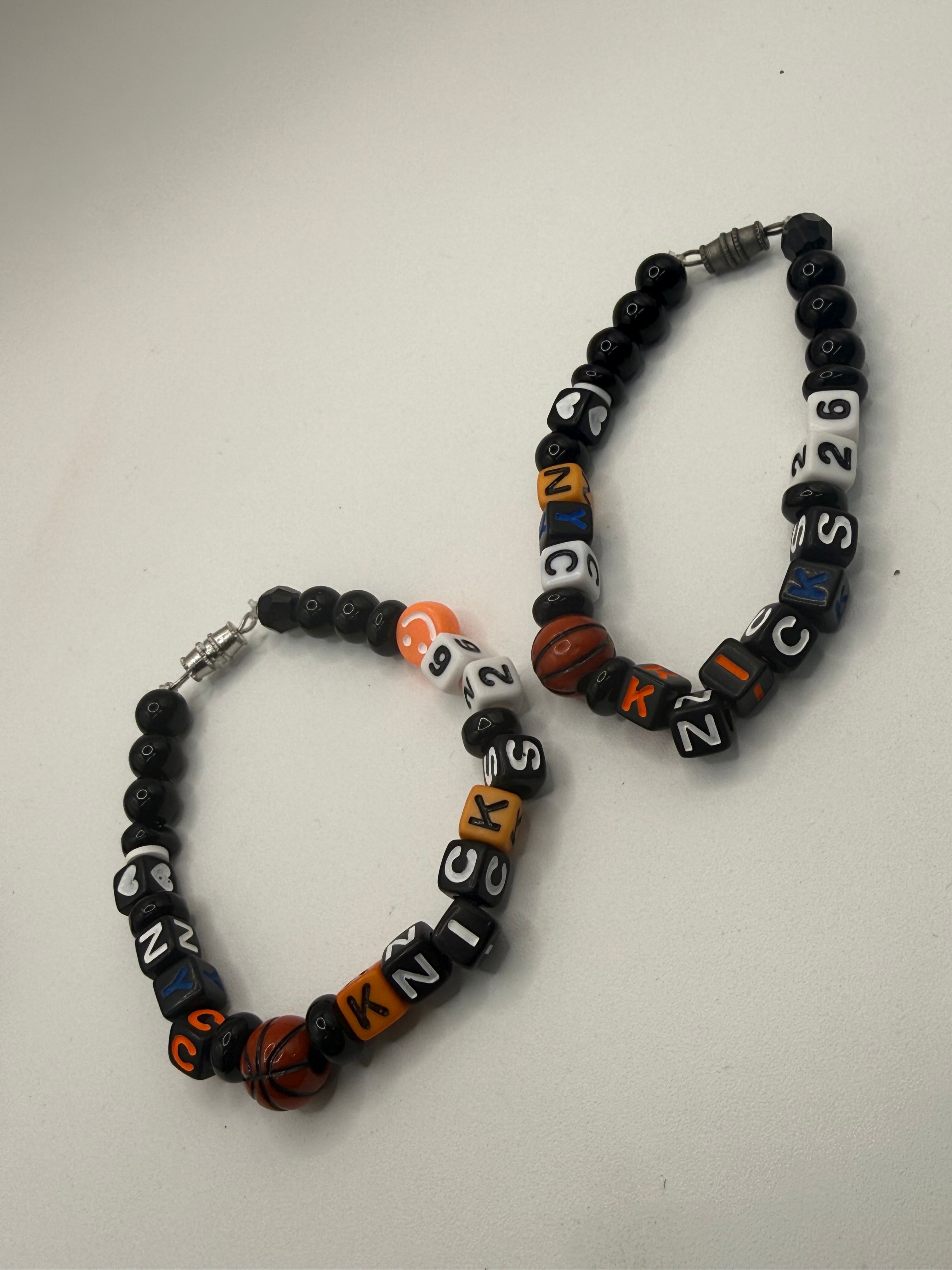 Sodr3am- NYC Knicks 26 Bracelets