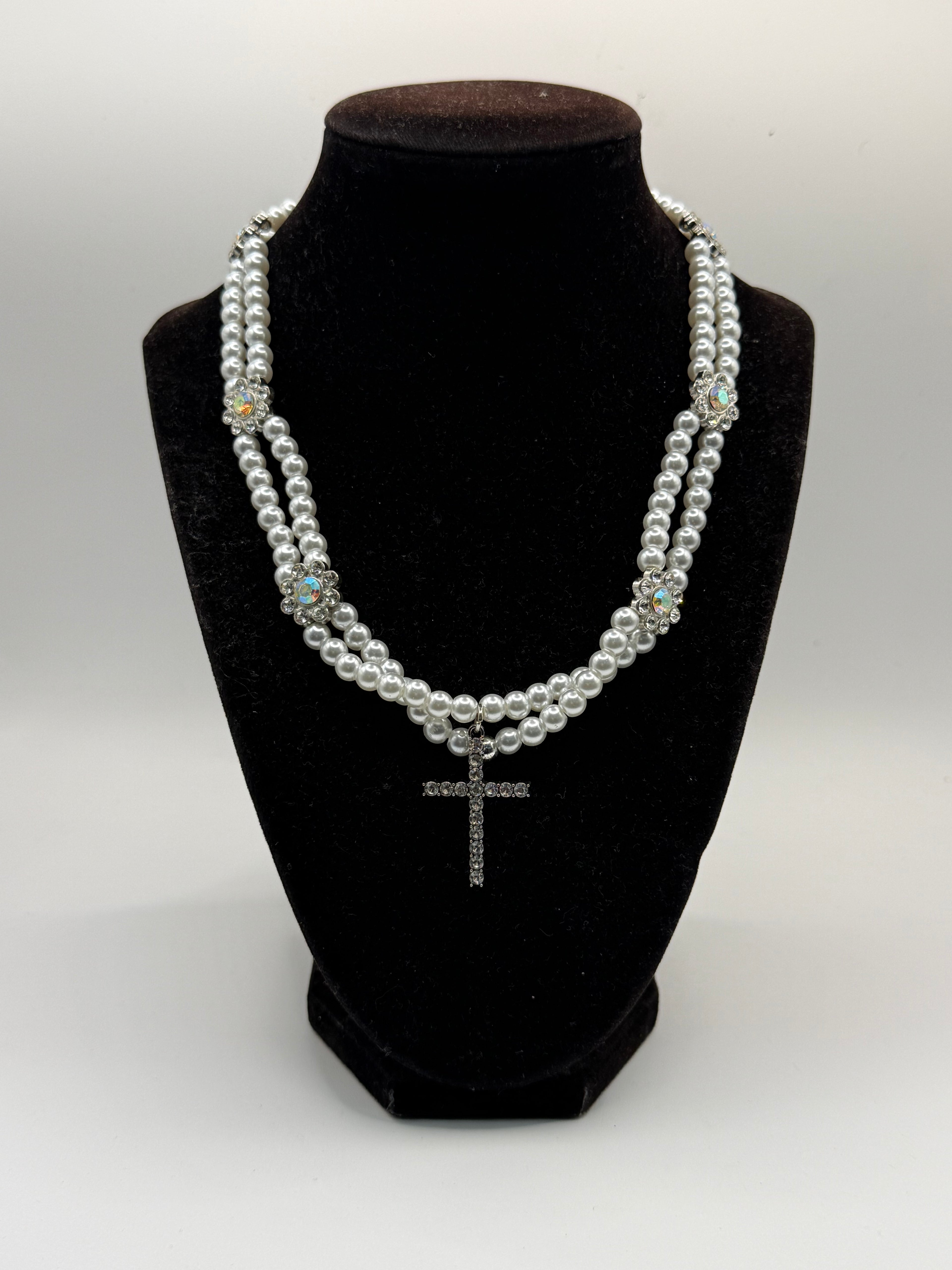The Princesses Little Cross