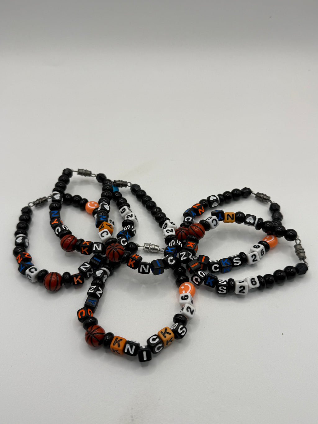 Sodr3am- NYC Knicks 26 Bracelets