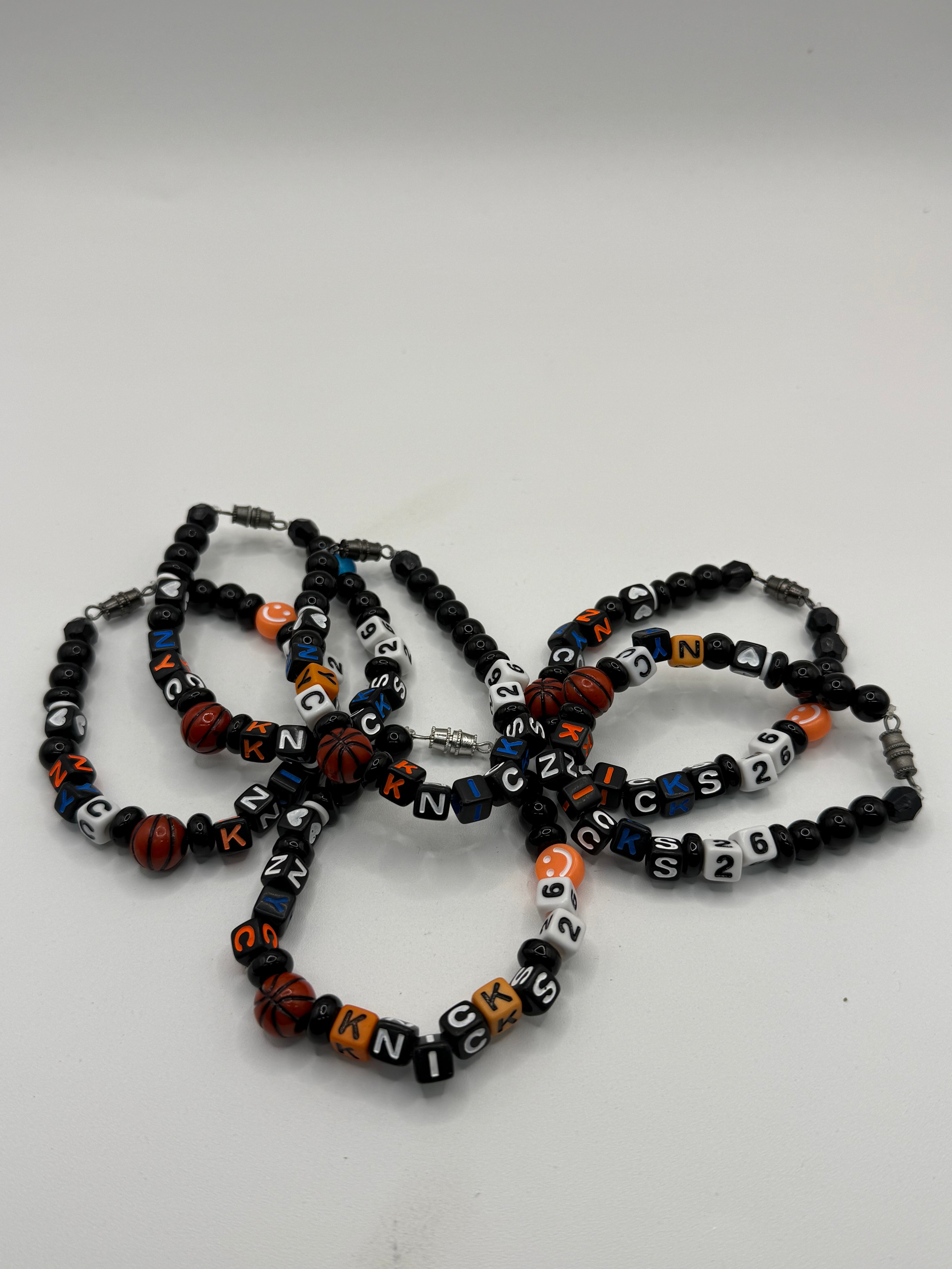 Sodr3am- NYC Knicks 26 Bracelets