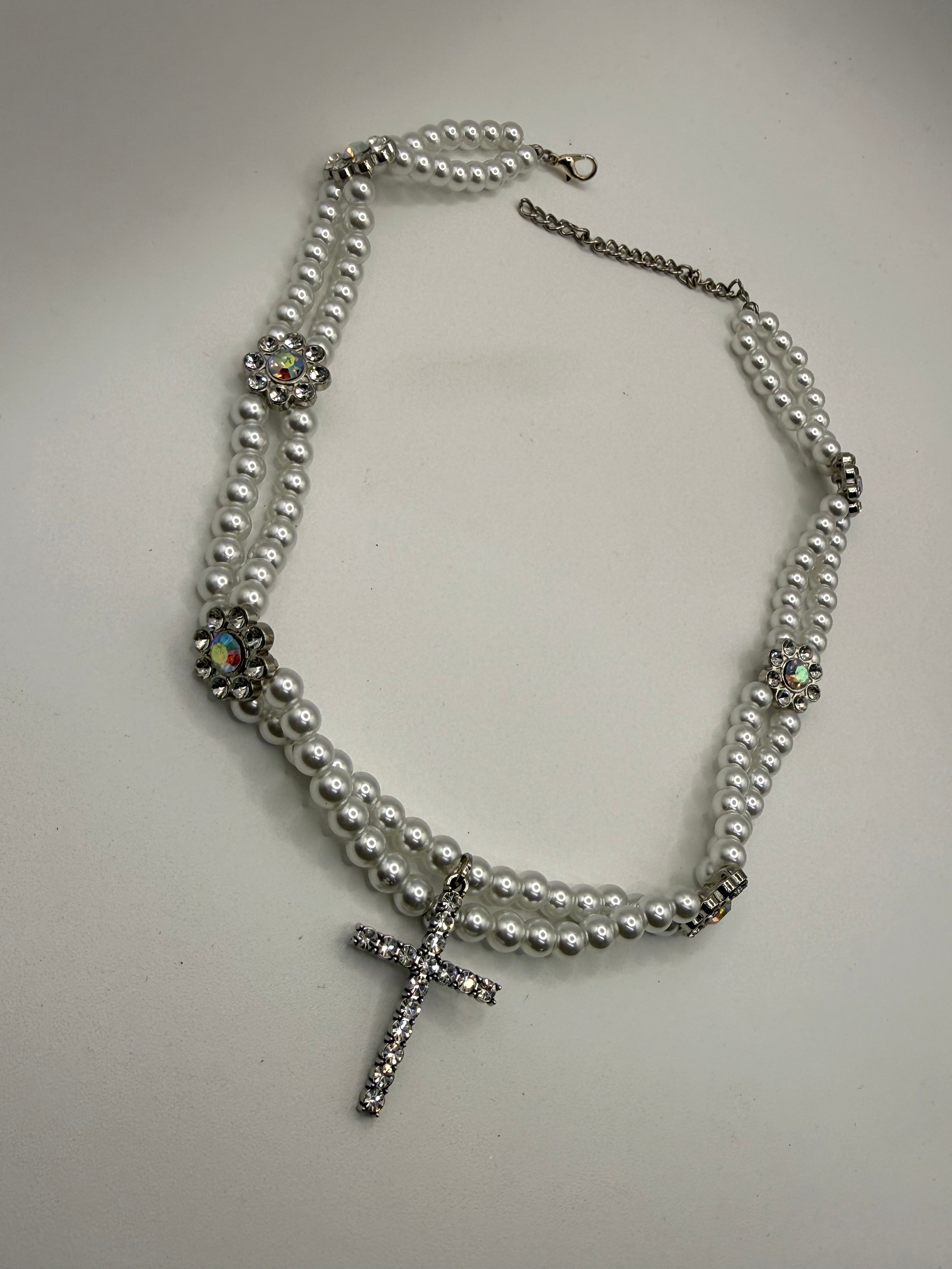 The Princesses Little Cross