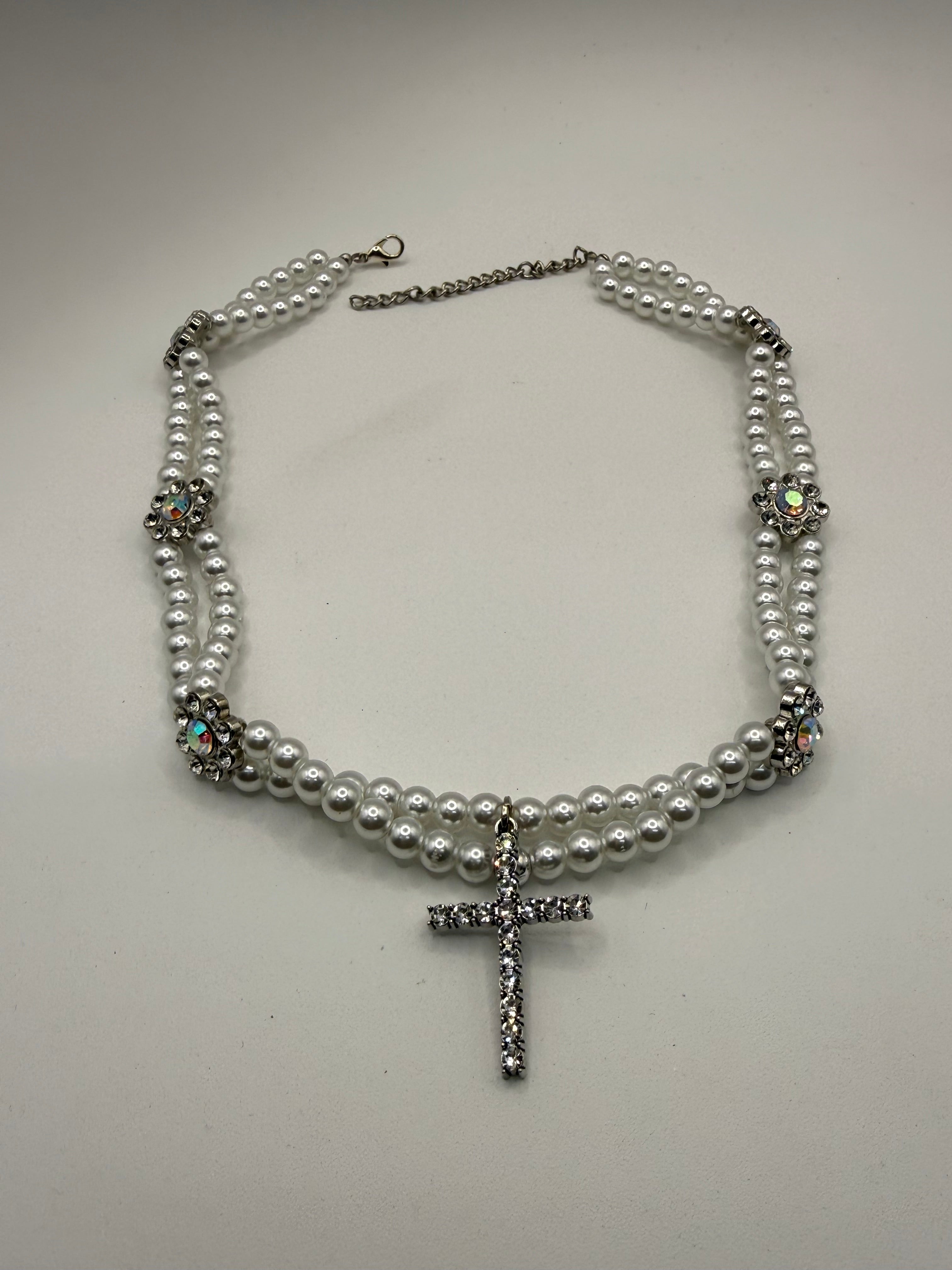 The Princesses Little Cross