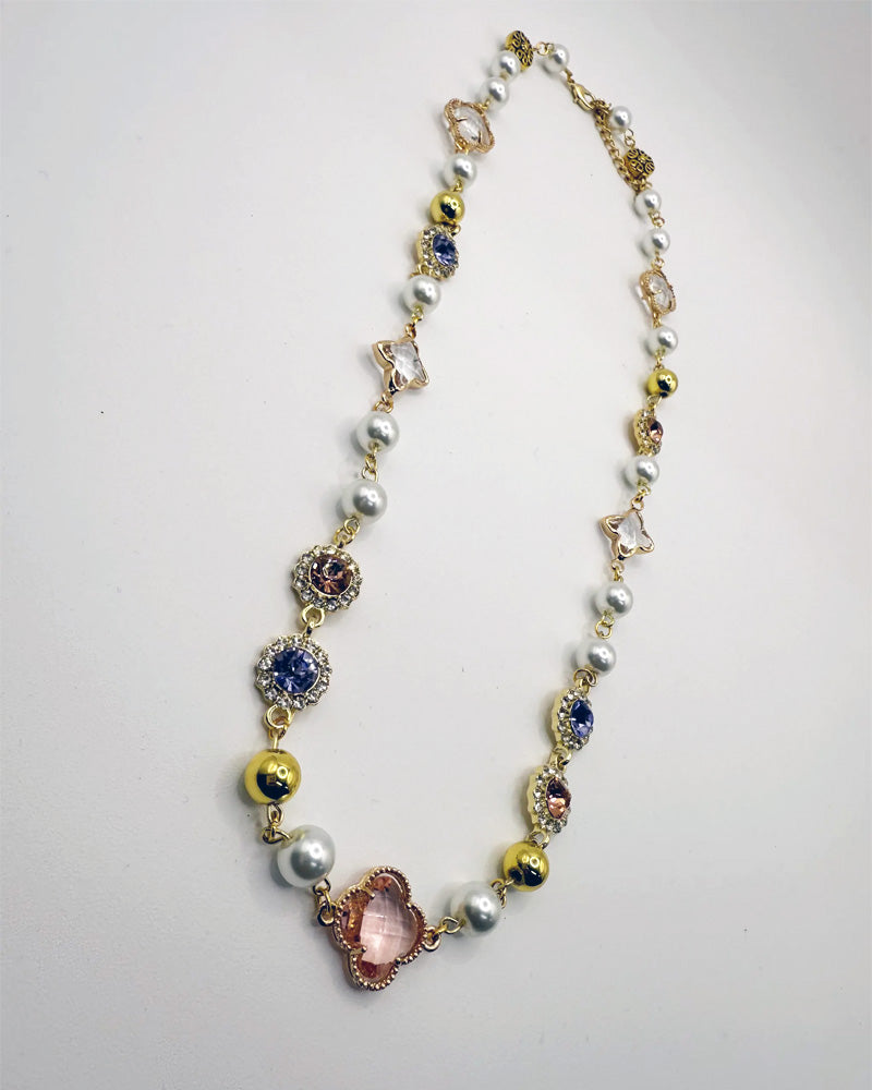 Pure Perfection Link Necklace