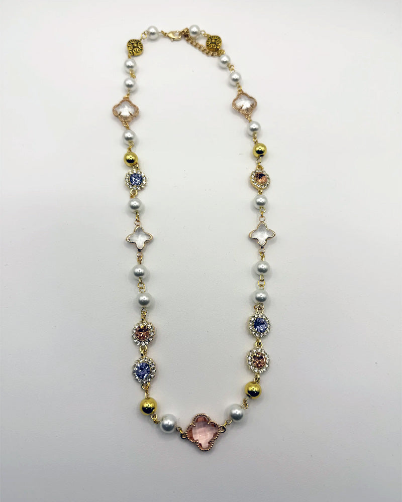 Pure Perfection Link Necklace