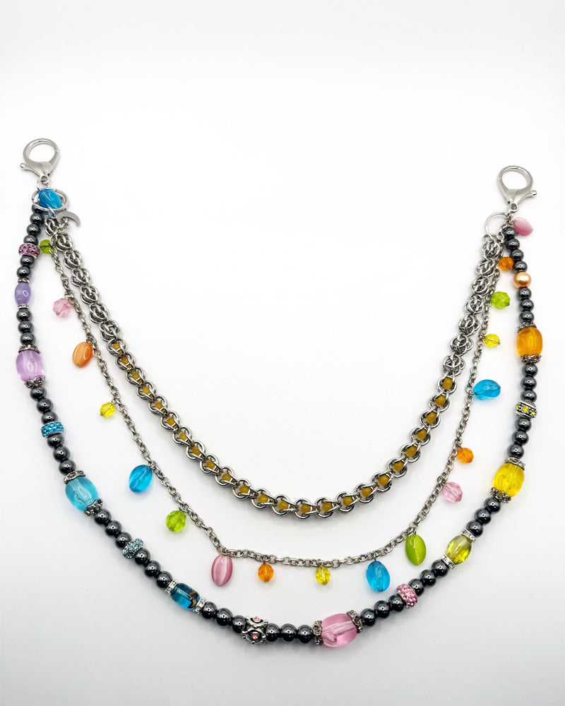 Jolly Rancher Wallet Chain