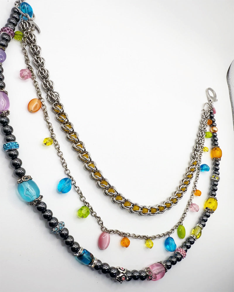 Jolly Rancher Wallet Chain