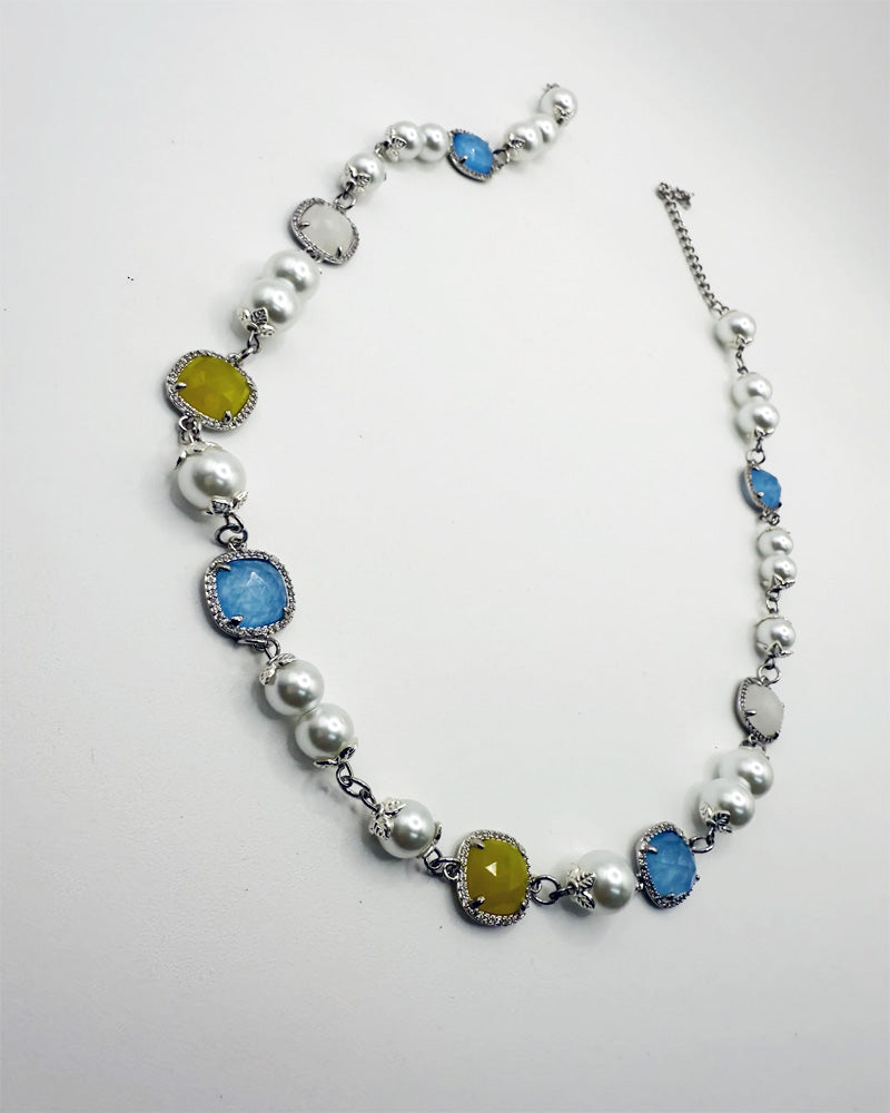 Little Daisy Link Necklace
