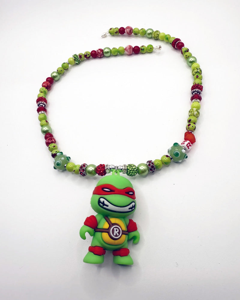 The Raphael Beaded Necklace