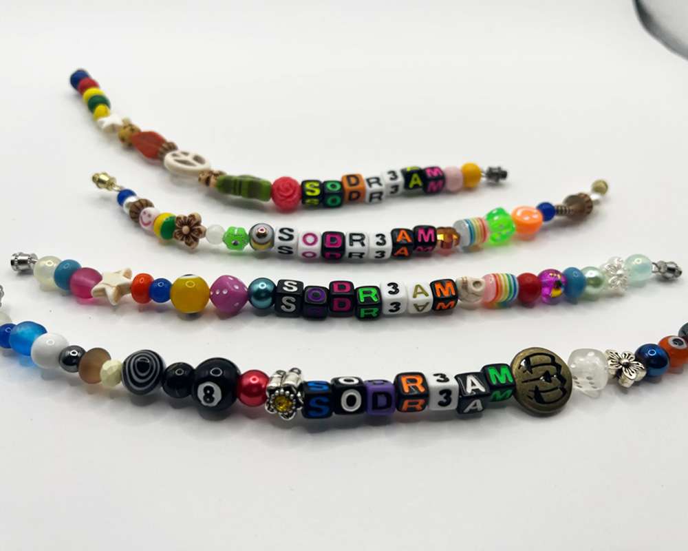 Sodr3am Beaded Bracelets