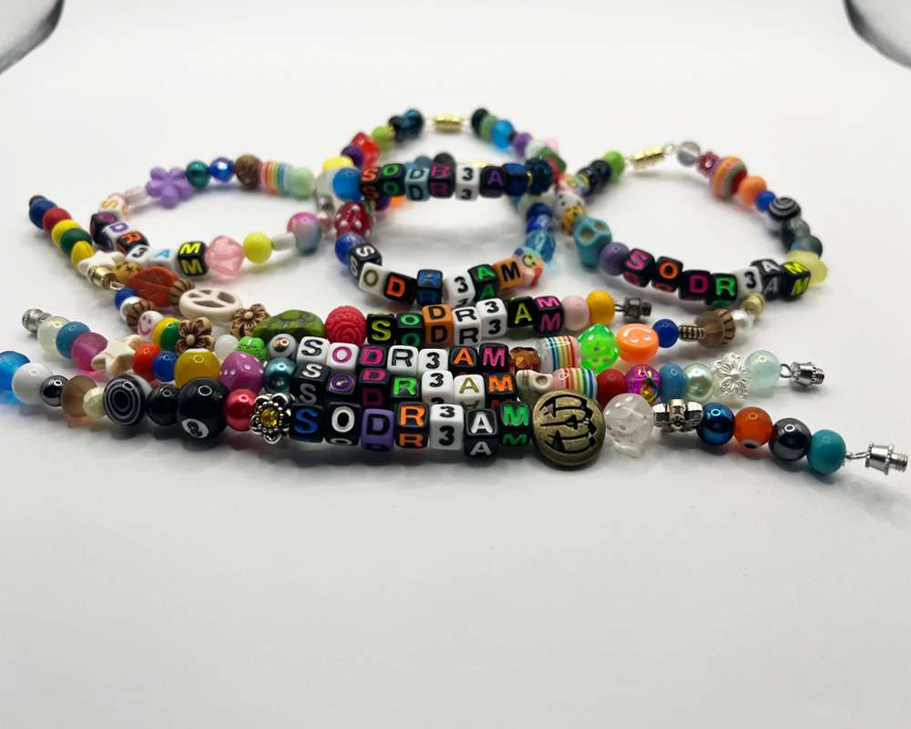 Sodr3am Beaded Bracelets