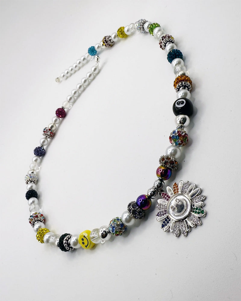 Sodr3am Smiley Silver